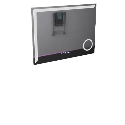 Specchi da bagno con LED e Disappannanti