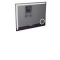Specchi LED multifunzionali
