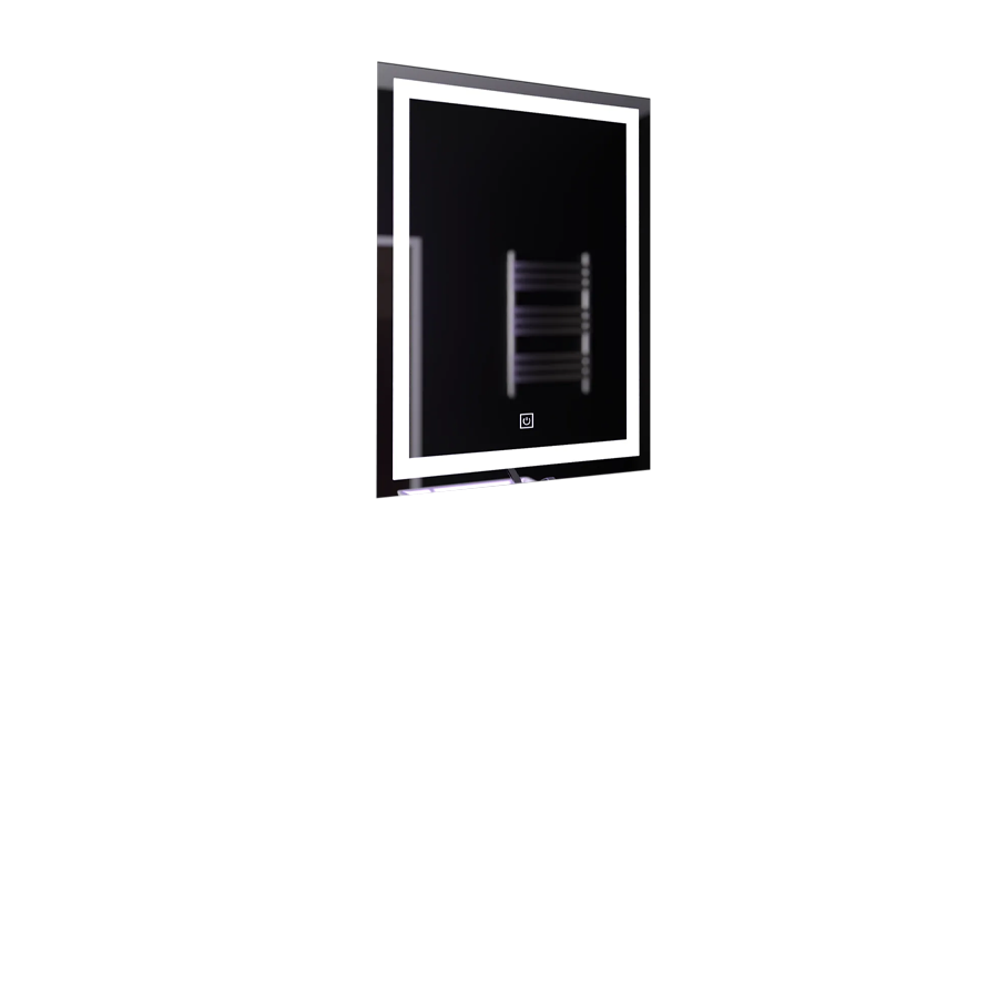 Specchi LED di serie