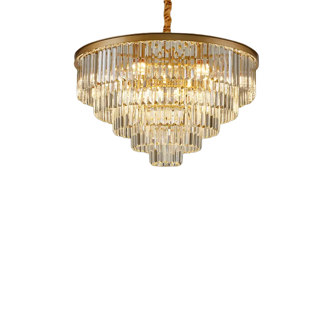 Candelabre Cristal