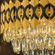 PIERREFONDS Elegance Lampadario di cristallo 8x E14, diametro 48,5 cm, oro lucido, altezza regolabile - 02_CC8942-500.png
