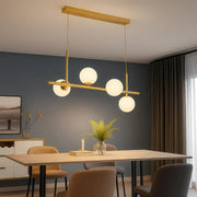 Lampadario moderno LOFT Pavilion, 4x G9, oro, metallo, altezza regolabile - 02_LC800-4GD.png