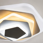 Lampadario LED SIENA 40W, Diametro 23cm, Luce Fredda/Calda/Neutra, Bianco - 02_LL660WH.png