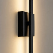 Lampadario LED Raffaela 19W, 3000K, 4000K, 6000K, Acrilico 82,5 cm, Nero - 02_LL870-80BK.png