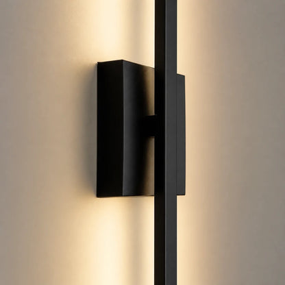 Lampadario LED Raffaela 19W, 3000K, 4000K, 6000K, Acrilico 82,5 cm, Nero - 02_LL870-80BK.png