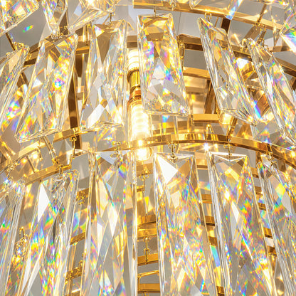 Lampadario di cristallo VERSAILLES Eleganza 8x E14, diametro 50 cm, oro lucido e bianco, altezza regolabile - 03_CC900-500WH.png