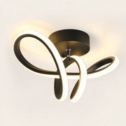 Lampadario LED VERTEX Pulse, 13W, Ondulato, Luce fredda/calda/neutra, Nero - 03_LL562BK.png