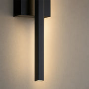 Lampadario LED Raffaela 19W, 3000K, 4000K, 6000K, Acrilico 82,5 cm, Nero - 03_LL870-80BK.png