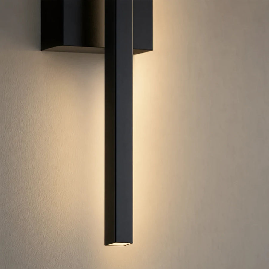 Lampadario LED Raffaela 19W, 3000K, 4000K, 6000K, Acrilico 82,5 cm, Nero - 03_LL870-80BK.png