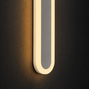 Lampada da parete a LED per esterno SUHA, lunghezza 60 cm, 8 W, IP65, metallo, lineare, bianco - 04_AX201-600WH.png