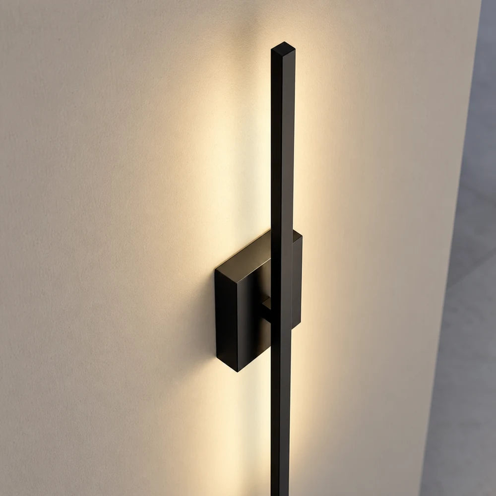 Lampadario LED Raffaela 19W, 3000K, 4000K, 6000K, Acrilico 82,5 cm, Nero - 04_LL870-80BK.png