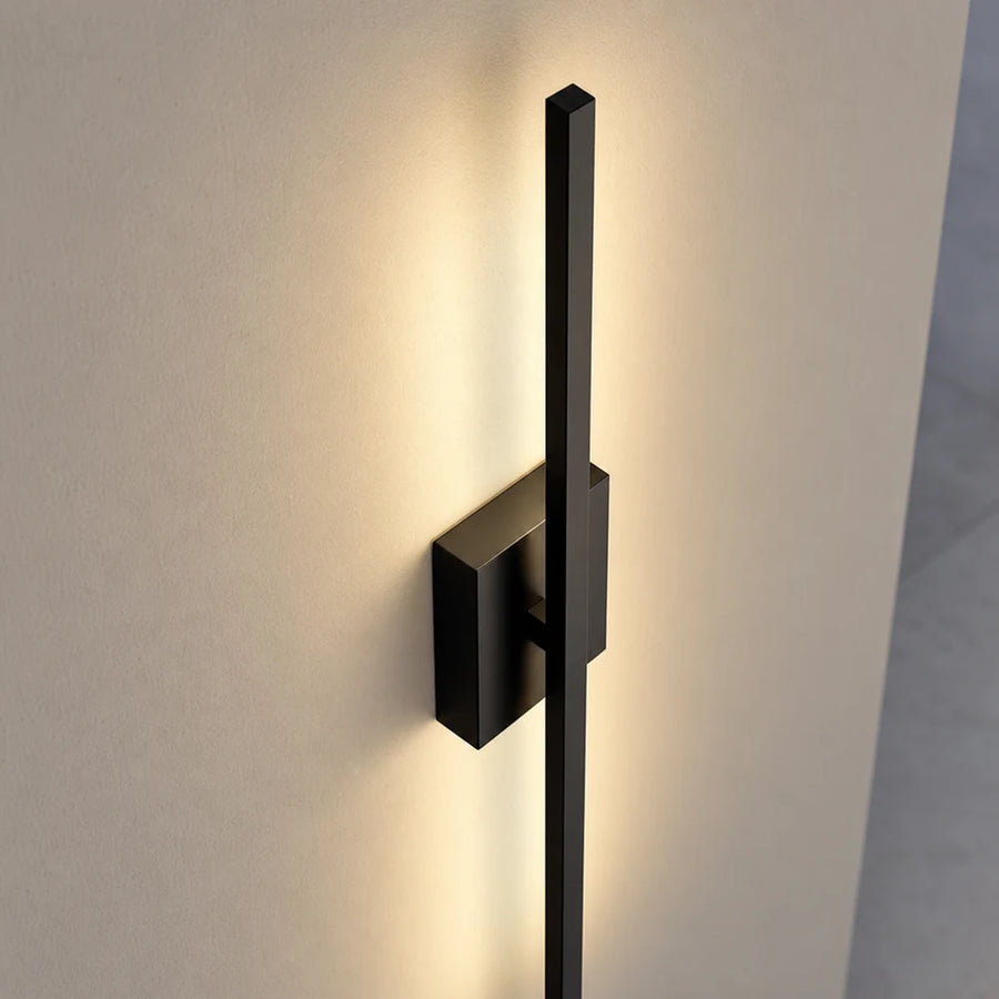 Lampadario LED Raffaela 19W, 3000K, 4000K, 6000K, Acrilico 82,5 cm, Nero - 04_LL870-80BK.png