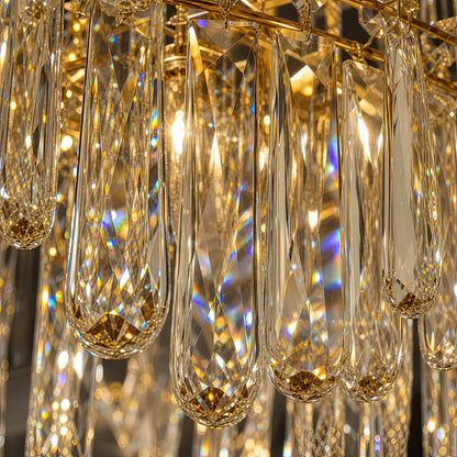 TOPKAPI Lampadario in cristallo Nobile 6xE14, diametro 40 cm, oro lucido, altezza regolabile - 05_CC810-400GD.png