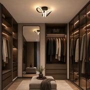 Lampadario LED VERTEX Pulse, 13W, Ondulato, Luce fredda/calda/neutra, Nero - 05_LL562BK.png