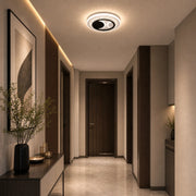 Lampadario LED in cristallo ARIELLA 39W, Rotondo, Luce Fredda/Calda/Neutra, Nero - 07_LL602BK.png