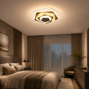 Lampadario LED SIENA 40W, Diametro 23cm, Luce Fredda/Calda/Neutra, Bianco - 08_LL660WH.png
