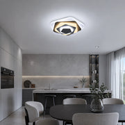 Lampadario LED SIENA 40W, Diametro 23cm, Luce Fredda/Calda/Neutra, Bianco - 09_LL660WH.png