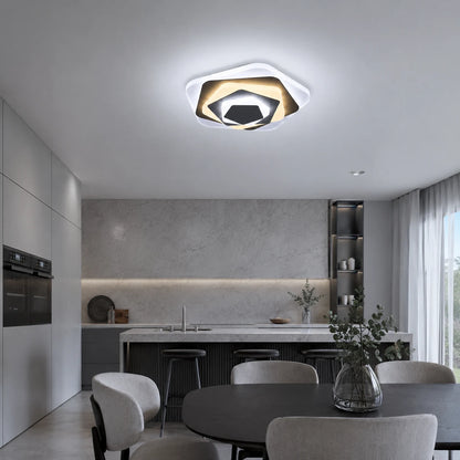 Lampadario LED SIENA 40W, Diametro 23cm, Luce Fredda/Calda/Neutra, Bianco - 09_LL660WH.png