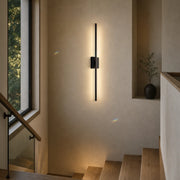Lampadario LED Raffaela 19W, 3000K, 4000K, 6000K, Acrilico 82,5 cm, Nero - 09_LL870-80BK.png