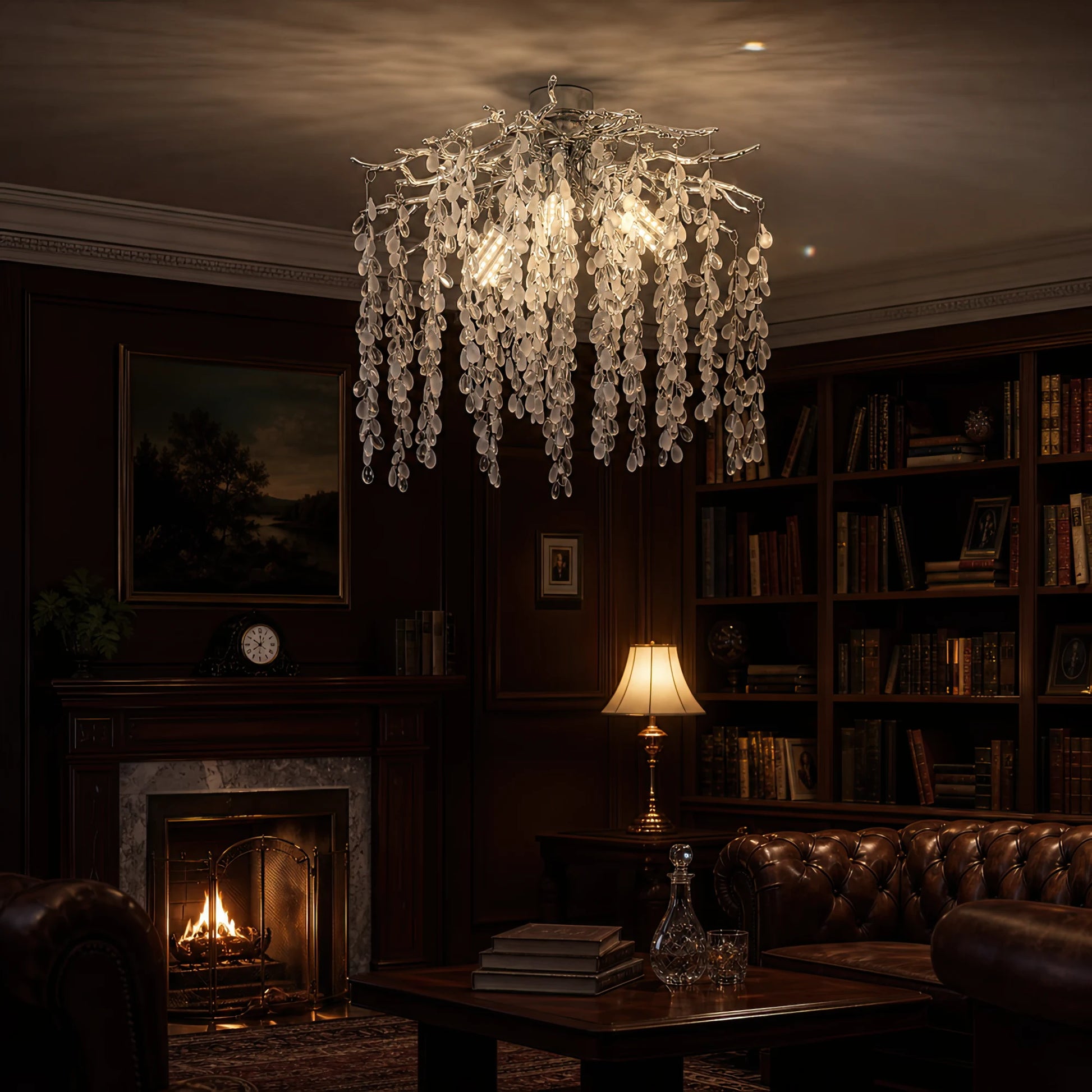 Candelabru Cristal WILLOW, 5x E14, Diametru 50cm, Crom - 10_CC8080-D500CH.png