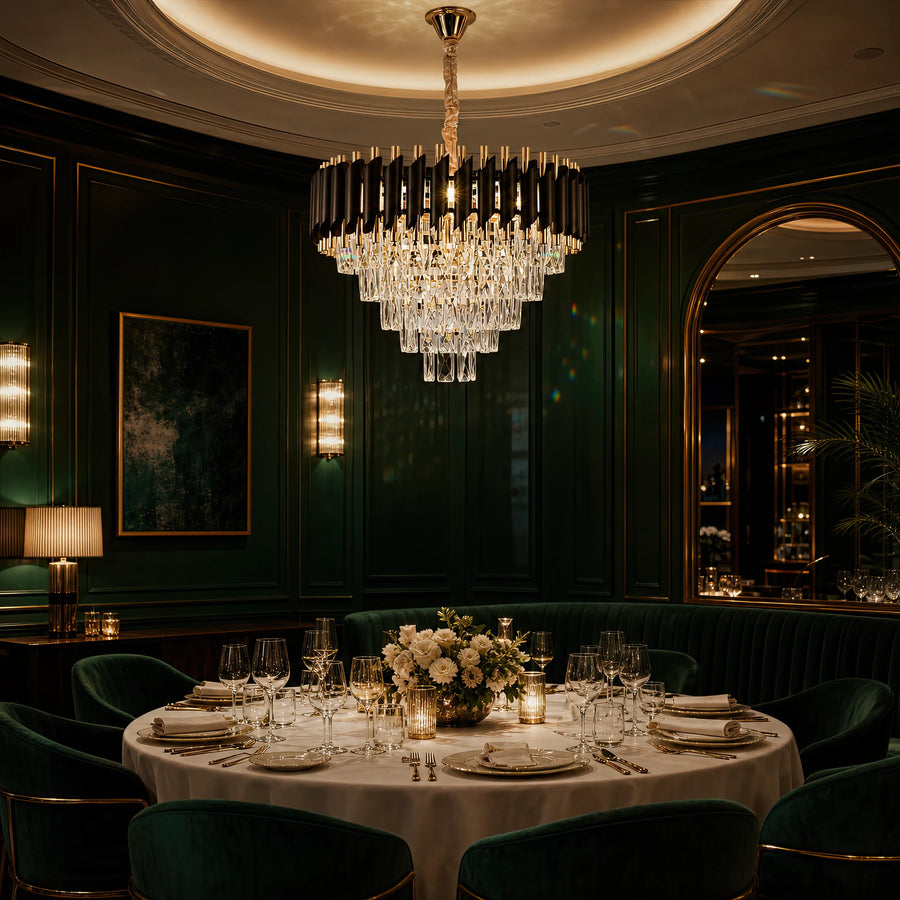 Lampadario di cristallo VERSAILLES Elegance 8x E14, diametro 50 cm, oro, altezza regolabile - 10_CC900-500GD.png