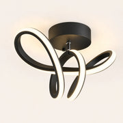 Lampadario LED VERTEX Pulse, 13W, ondulato, luce fredda/calda/neutra, nero - 10_LL562BK.png