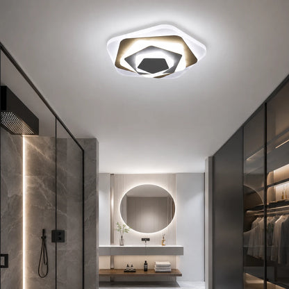 Lampadario LED SIENA 40W, Diametro 23cm, Luce Fredda/Calda/Neutra, Bianco - 10_LL660WH.png