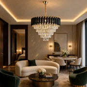 Lampadario di cristallo VERSAILLES Elegance 8x E14, diametro 50 cm, oro, altezza regolabile - 11_CC900-500GD.png