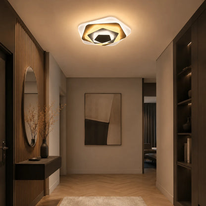 Lampadario LED SIENA 40W, Diametro 23cm, Luce Fredda/Calda/Neutra, Bianco - 11_LL660WH.png