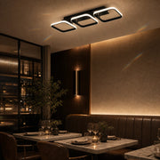 Lampadario LED VERTEX 34W, 3 quadrati, Lineare, Luce fredda/calda/neutra, Nero - 15_LL770-3BK.png