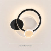 Lampadario LED in cristallo PRISMIQ 45W, 3 Cerchi, Luce Fredda/Calda/Neutra, Nero - 09_LL654-300BK.png