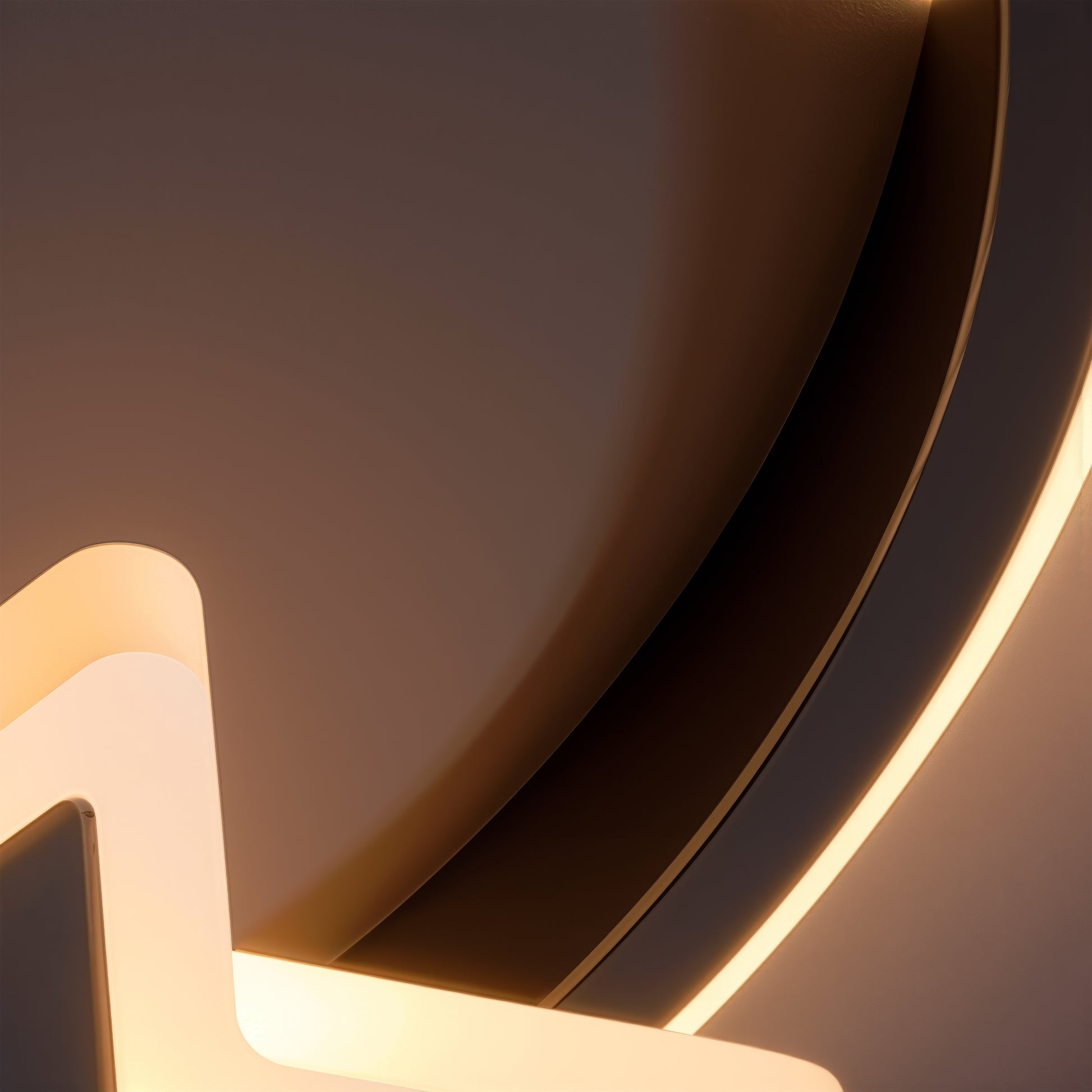 Lampadario a LED con telecomando ALYONA 44W, Luna e Stella, Luce Fredda/Calda/Neutra, Dimmerabile, Nero Lampadario a LED con telecomando Titolo predefinito Alessandro Design