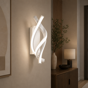 Aplica LED Reid 13W, Lumina Rece/Calda/Neutra, Alb Aplice de Interior Default Title Alessandro Design