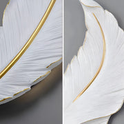 Lampada da parete Pena LED, 18W, 3000K/4000K/6000K, 42cm, Bianco Lampade da parete per interni Titolo predefinito Alessandro Design