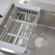 Chiuveta Bucatarie Inox 60x45x21 cm, Inox Periat Default Title Alessandro Design