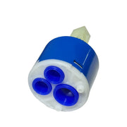 Cartuccia ceramica per batteria monocomando 40mm Accessori Batterie Titolo predefinito Alessandro Design