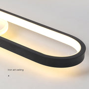 Lampadario LED con Proiettore Orientabile FISSO Camilla 70W, Luce Fredda/Calda/Neutra, Lampadari LED Neri Titolo predefinito Alessandro Design