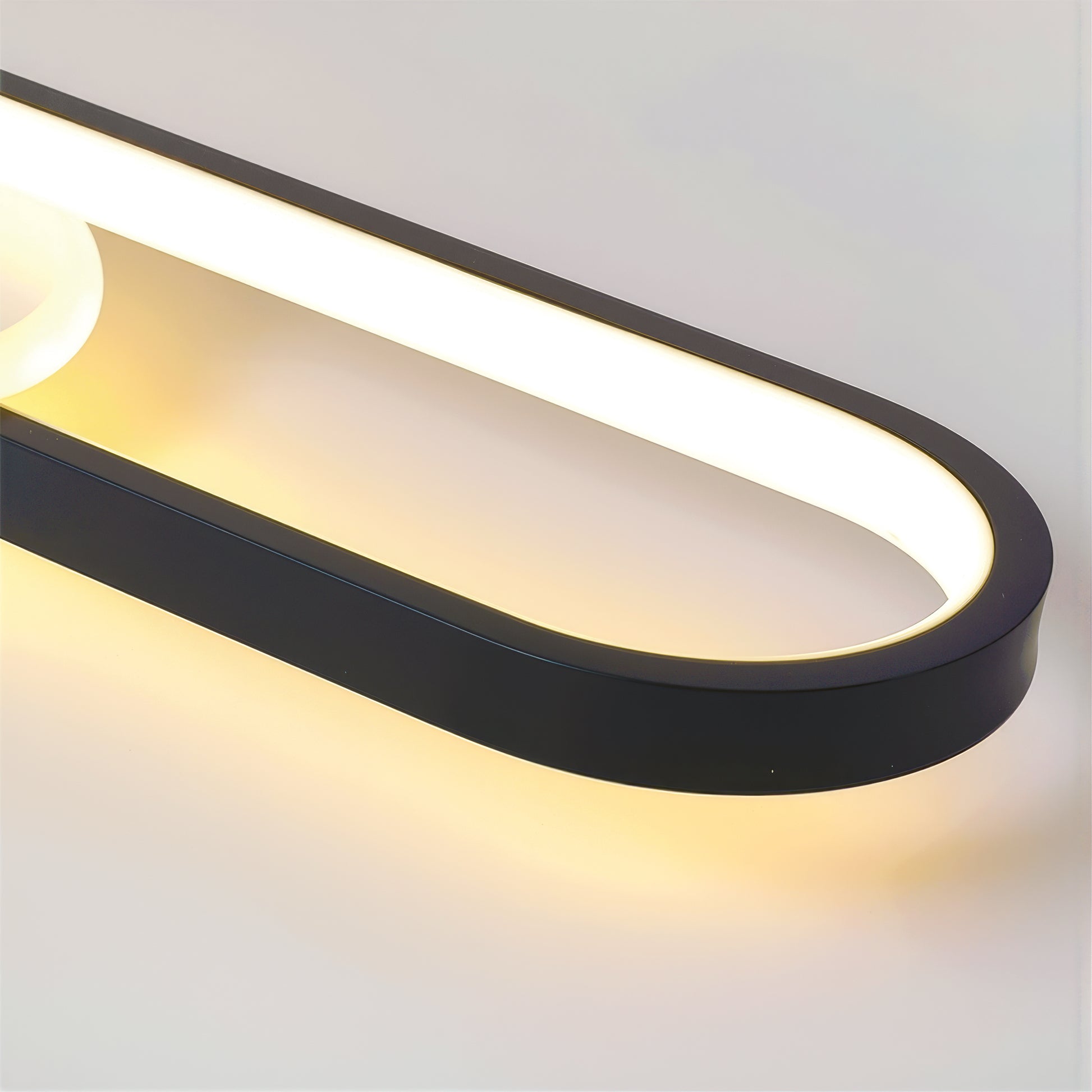 Lustra LED cu Proiector Reglabil FISSO Camilla 49W, lumina 3000/4000/6000k, Negru Lustre LED Default Title Alessandro Design