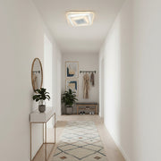 Lampadario LED NEXA 3D 46W, Quadrato, Luce Fredda/Calda/Neutra, Lampadari LED Bianchi Titolo predefinito Alessandro Design