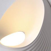 Aplica Exterior Shell, 5W, 3000K, Alb Aplice de Exterior Default Title Alessandro Design