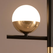 Lustra LED suspendata cu telecomanda DAMARA 44W, lumina Rece/Calda/Neutra, Dimabila, Negru, Inaltime Reglabila Lustre LED cu Telecomanda Default Title Alessandro Design
