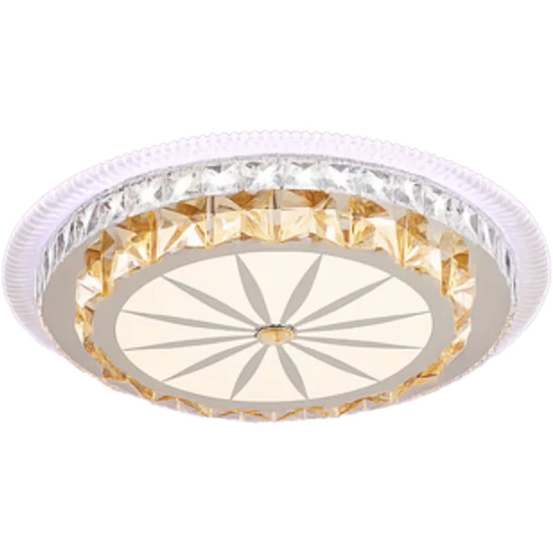 Lampadario a LED con telecomando DAVIDE RGB 62W, Luce Blu/Fredda/Calda, Dimmerabile, Bianco Lampadario a LED con telecomando Titolo predefinito Alessandro Design
