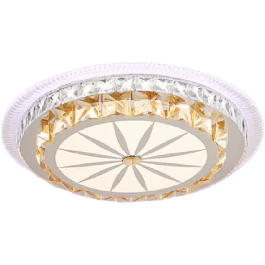 Lampadario a LED con telecomando DAVIDE RGB 62W, Luce Blu/Fredda/Calda, Dimmerabile, Bianco Lampadario a LED con telecomando Titolo predefinito Alessandro Design