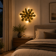 Aplica Decorativa Margherita 40cm 3XG9 Auriu