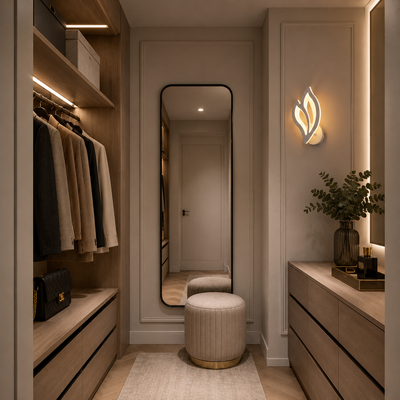 Lampada LED LILY 14W Petalo Luce Fredda/Calda/Neutra in Acrilico e Metallo Bianco