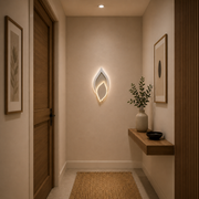 Lampada da parete Nina LED, 20W, Luce Neutra, Bianco