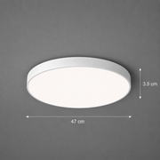Plafoniera LED SOLIS 47cm 70W Luce Bianca Fredda