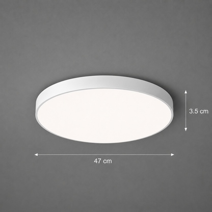 Plafoniera LED SOLIS 47cm 70W Luce Bianca Fredda