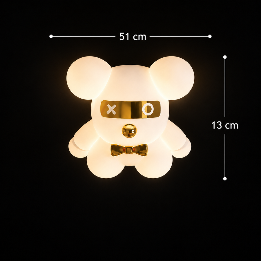Lampadario a LED URSOLETI CP221 Sospesa