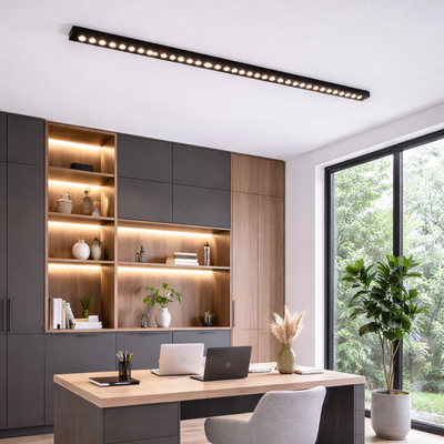 Proiettore LED LED RGB Exterior 24W Silver